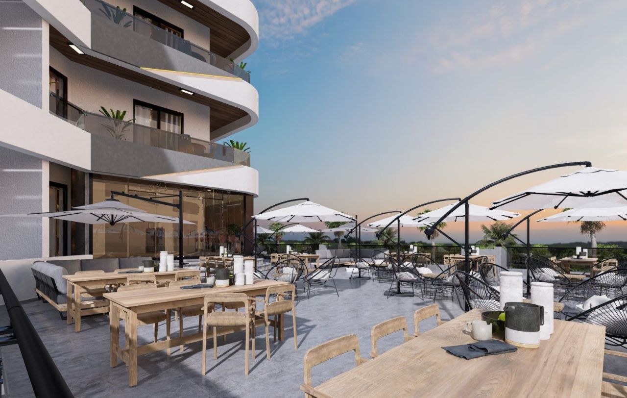 Apartamento en Lefke, Chipre, 41 m² - imagen 15