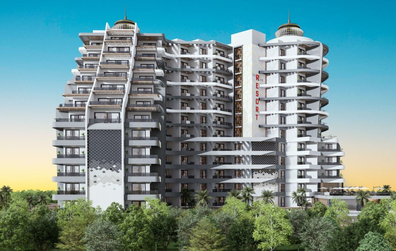 Apartamento en Lefke, Chipre, 41 m² - imagen 3