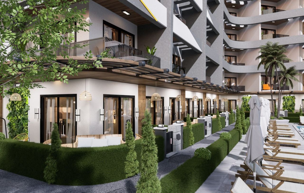 Apartamento en Lefke, Chipre, 41 m² - imagen 17