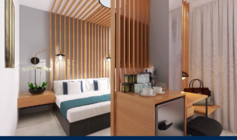 Hotel in Pireas, Greece, 42 m² - picture 7