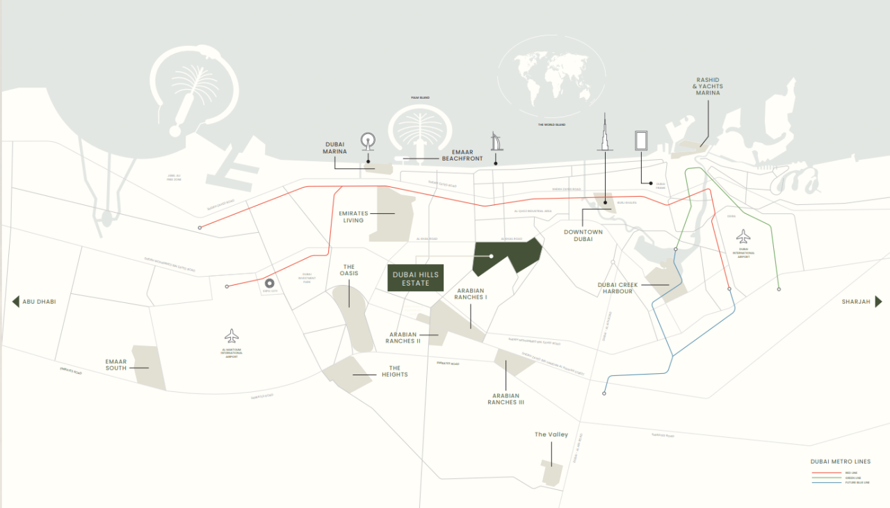 Appartement à Dubaï, EAU, 101 m² - image 9