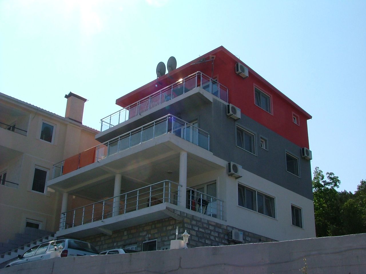 Appartement à Mirista, Monténégro, 92 m² - image 1