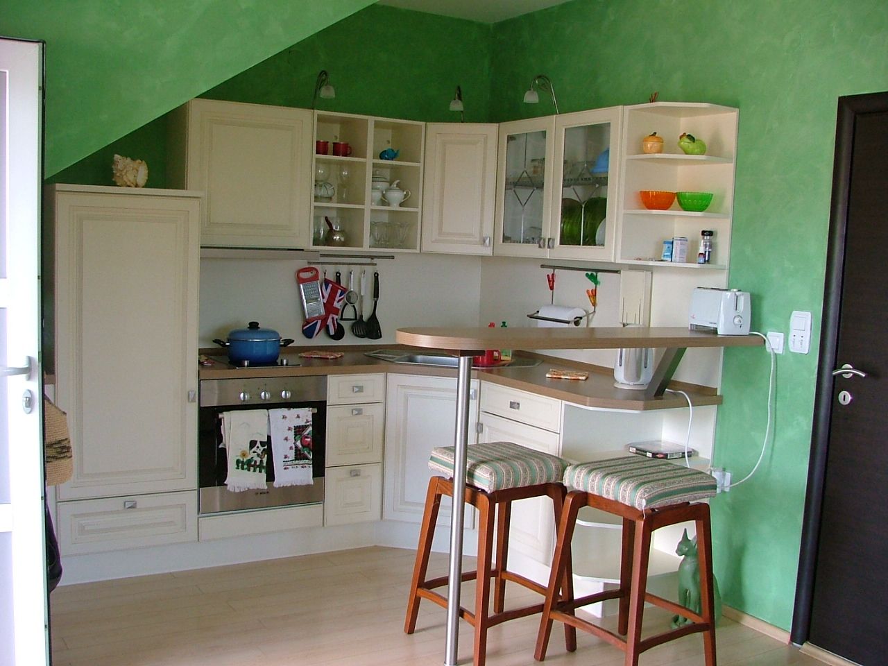 Apartment in Mirista, Montenegro, 92 m² - picture 7