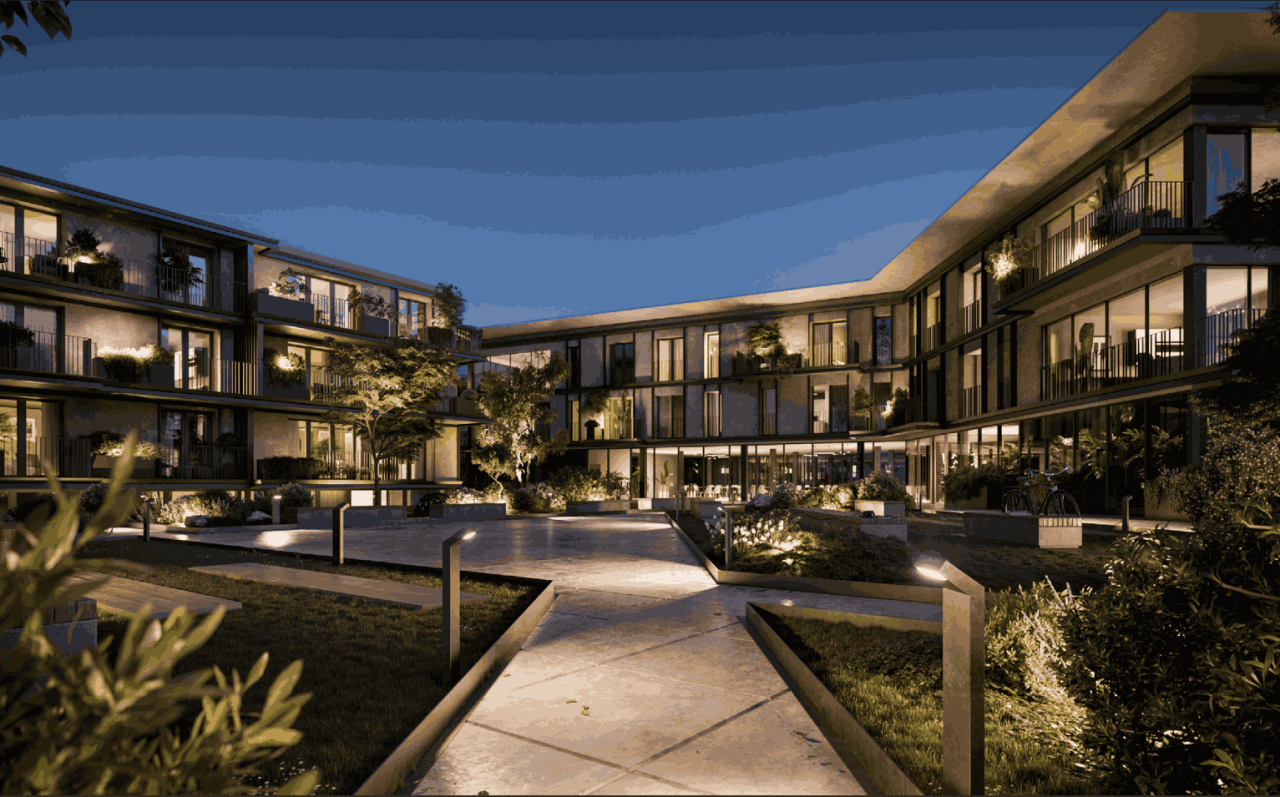 Apartment in Mendrisio, Switzerland, 64 m² - picture 6