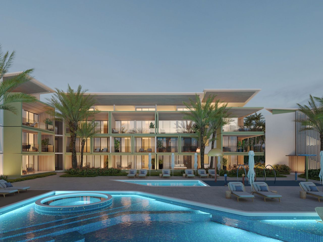 Appartamenti a Samana, Repubblica Dominicana, 116 m² - foto 2