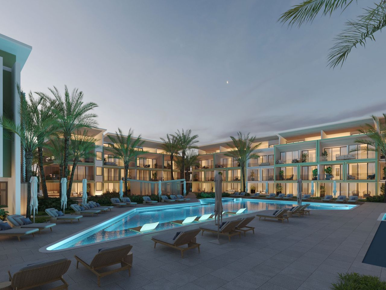 Appartamenti a Samana, Repubblica Dominicana, 116 m² - foto 3