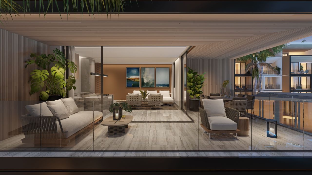 Appartamenti a Samana, Repubblica Dominicana, 116 m² - foto 12