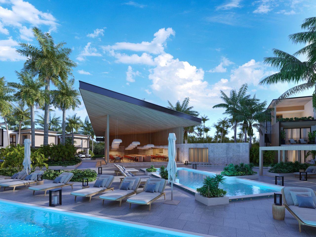 Appartamenti a Samana, Repubblica Dominicana, 116 m² - foto 14