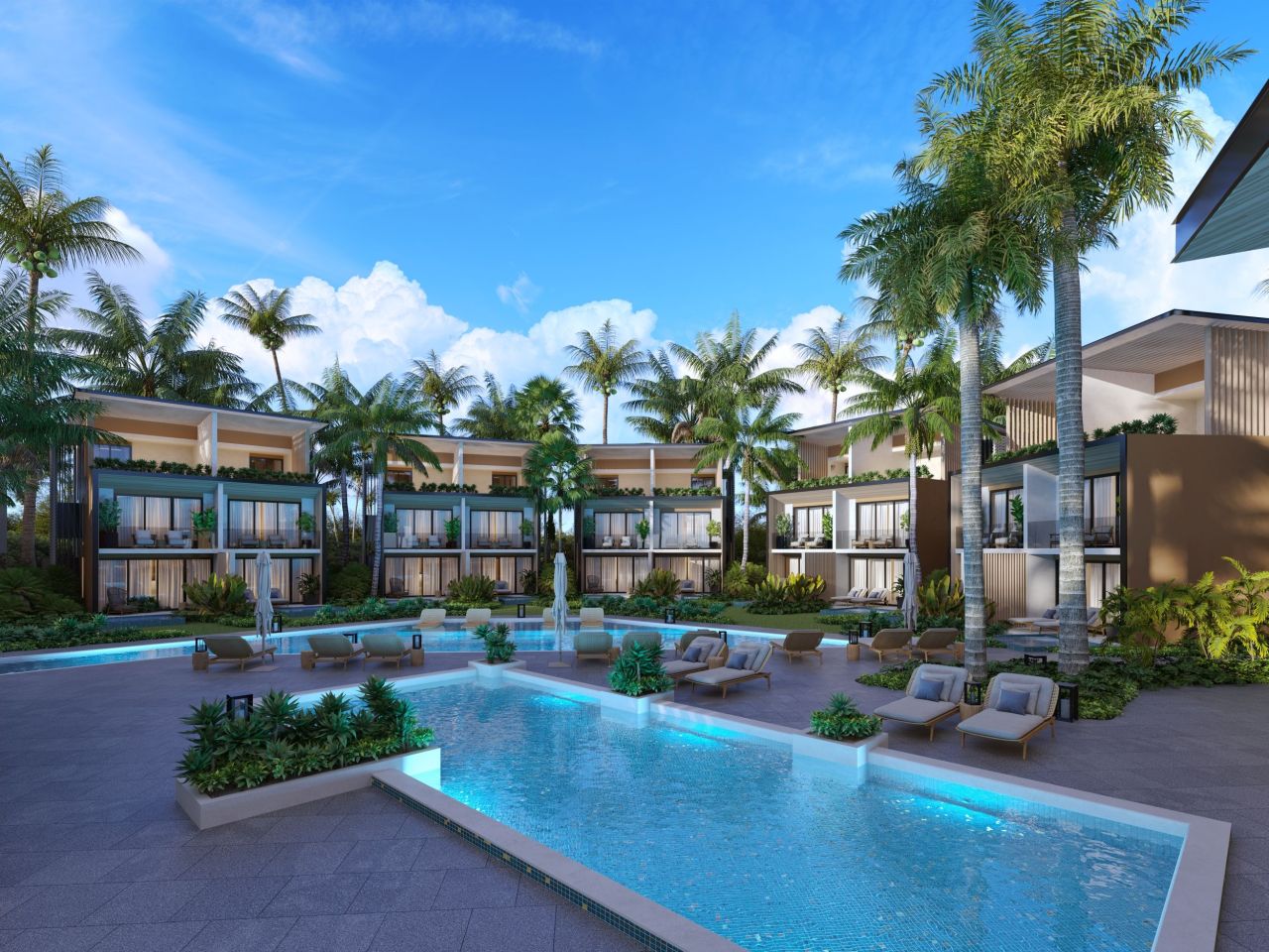 Appartamenti a Samana, Repubblica Dominicana, 116 m² - foto 15