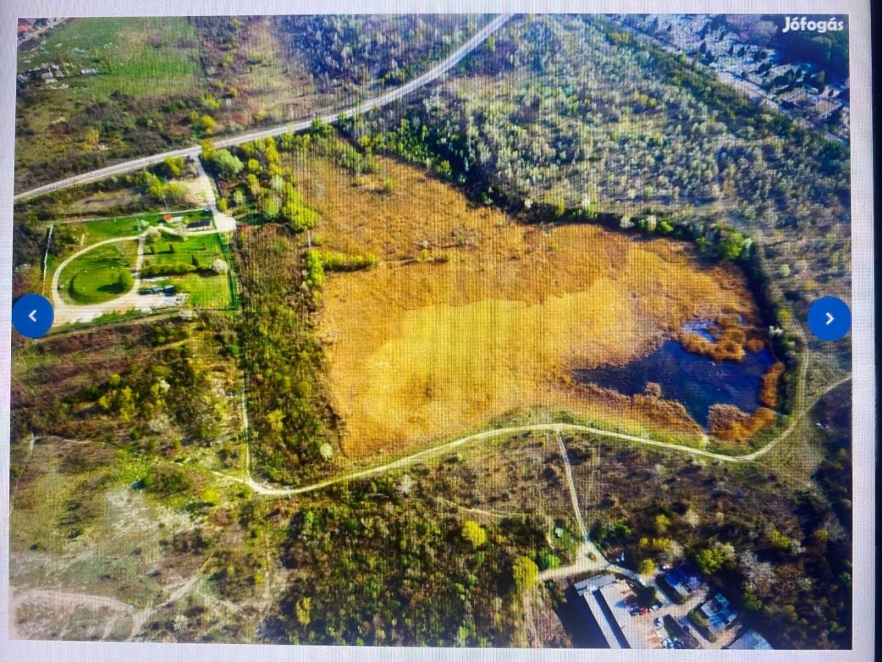 Grundstück Tatabánya, Ungarn, 600 000 m² - Foto 2