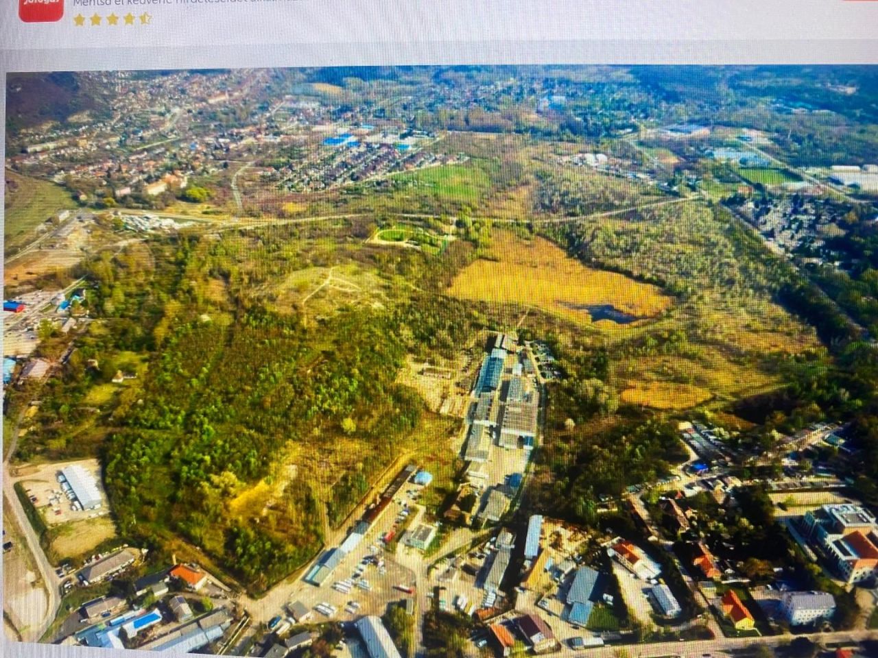 Grundstück Tatabánya, Ungarn, 600 000 m² - Foto 3