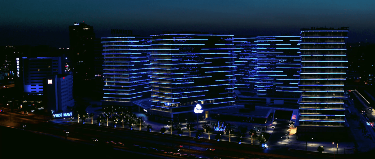 Piso en Estambul, Turquia, 70 m² - imagen 3