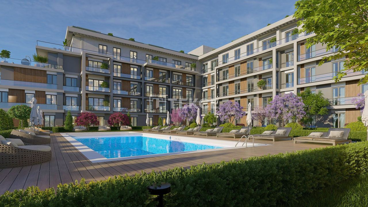 Apartment Eyüpsultan, Turkey, 114 m² - picture 1