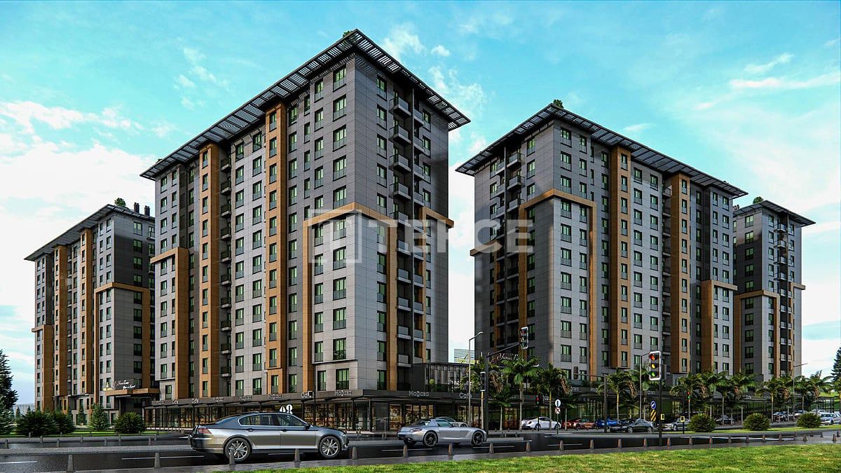Appartement Eyüpsultan, Turquie, 100 m² - image 1