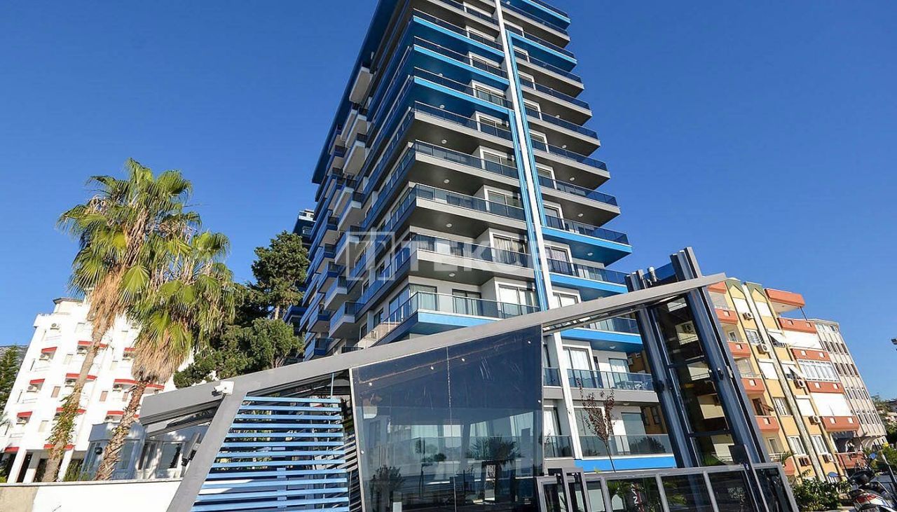 Penthouse in Alanya, Türkei, 210 m² - Foto 1