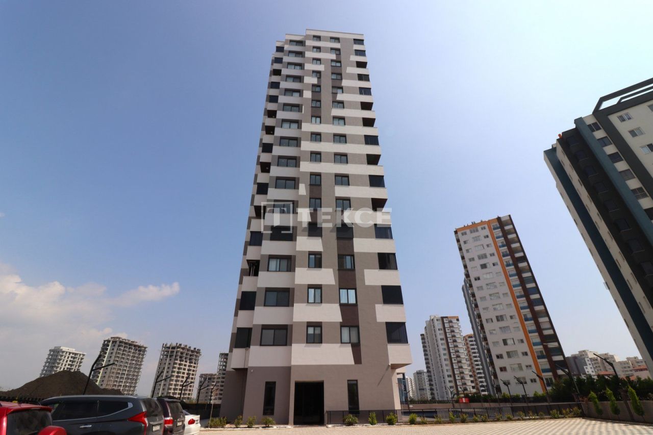 Apartment Erdemli, Turkey, 135 m² - picture 1