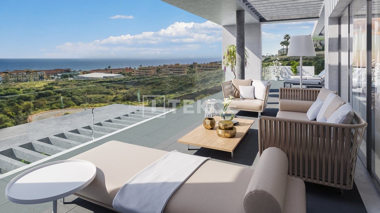 Attico a Mijas, Spagna, 72 m² - foto 7