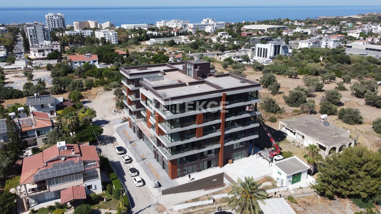 Penthouse in Kyrenia, Zypern, 352 m² - Foto 7