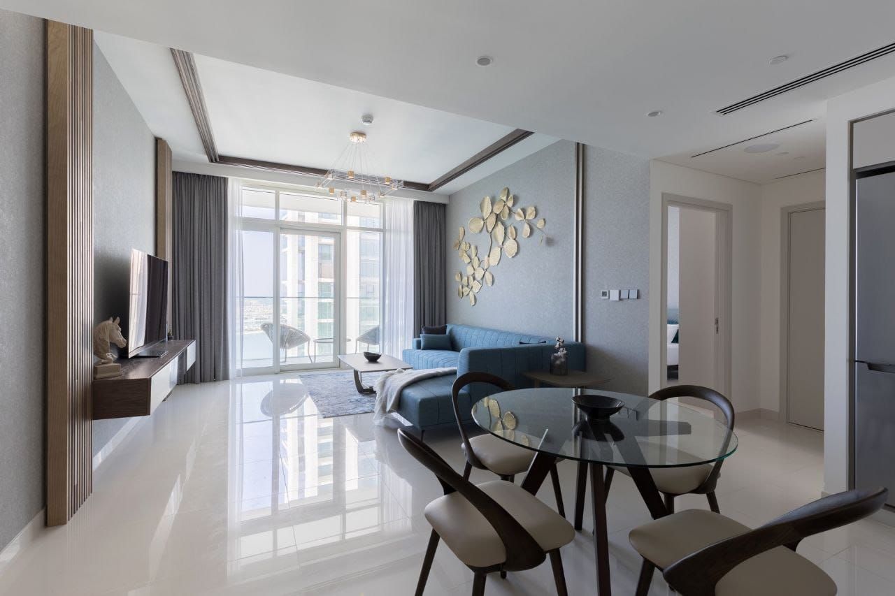 Flat in Dubai, UAE, 75 m² - picture 1