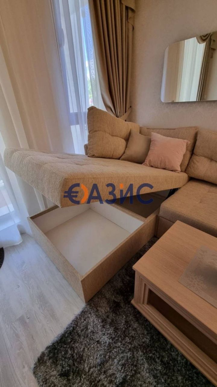 Apartamento en Sveti Vlas, Bulgaria, 51 m² - imagen 2
