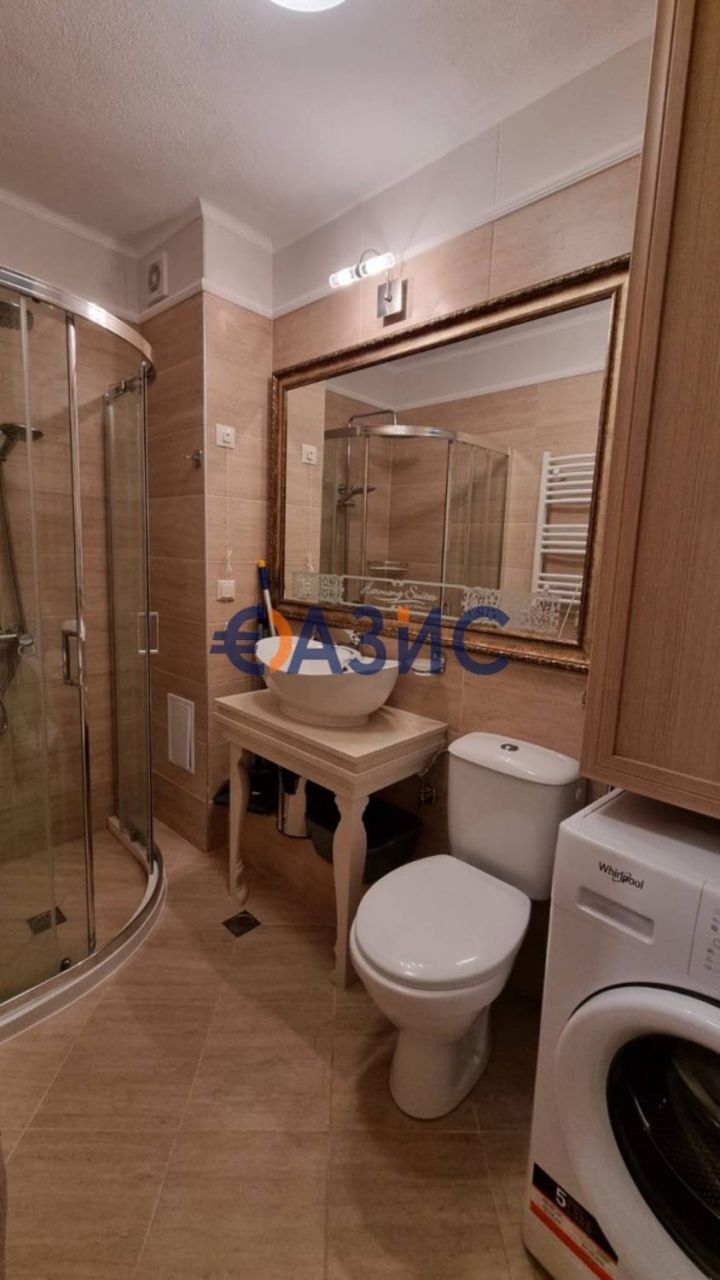 Apartamento en Sveti Vlas, Bulgaria, 51 m² - imagen 6