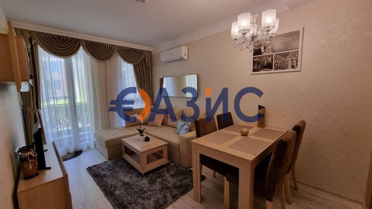 Apartamento en Sveti Vlas, Bulgaria, 51 m² - imagen 7