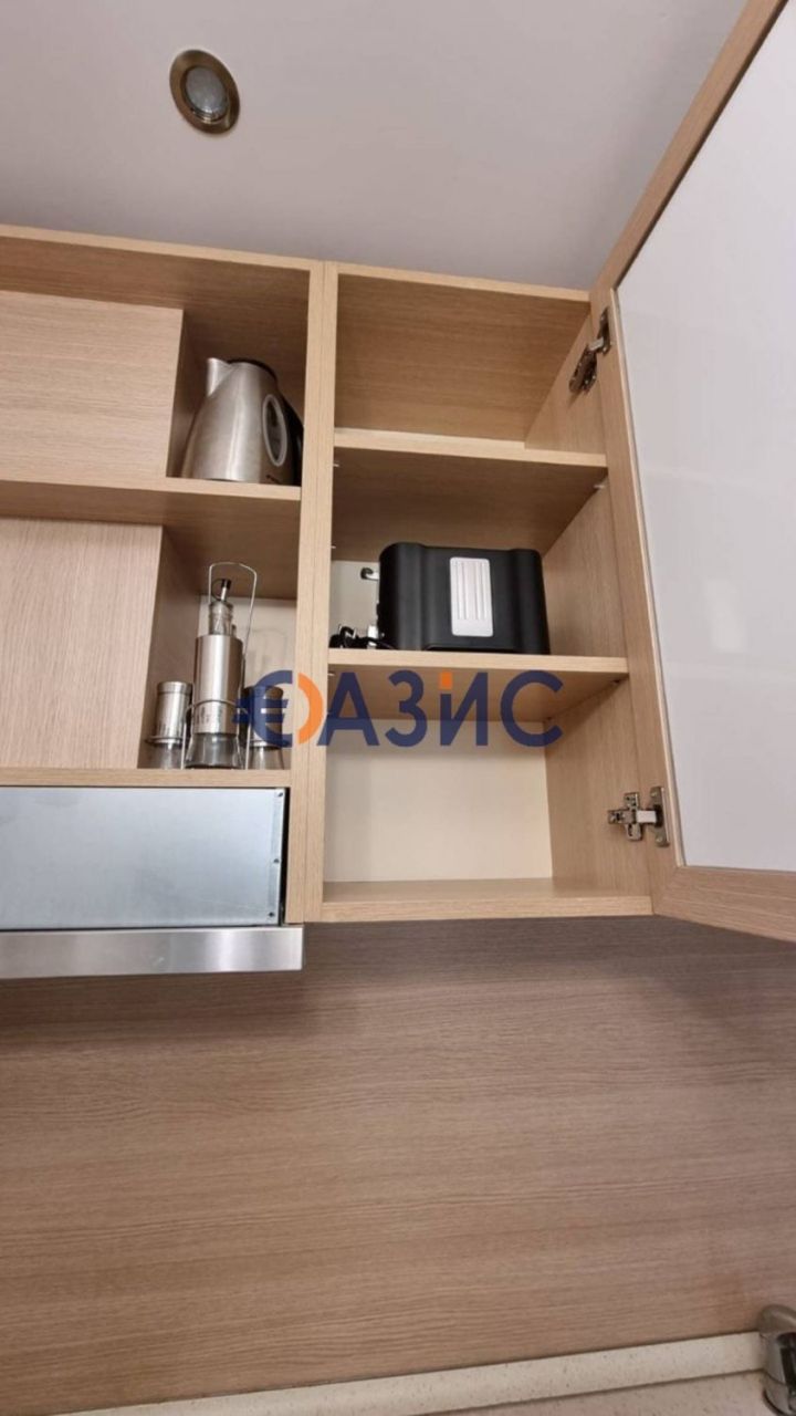 Apartamento en Sveti Vlas, Bulgaria, 51 m² - imagen 8