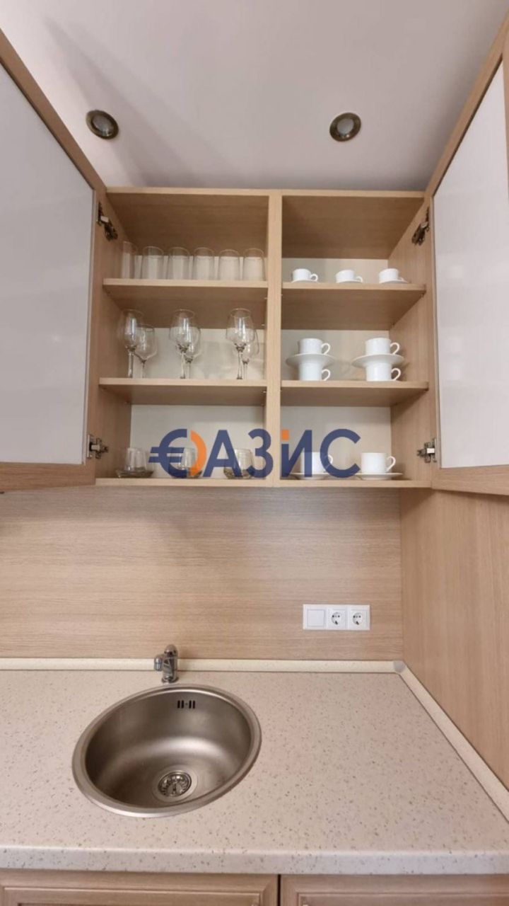 Apartamento en Sveti Vlas, Bulgaria, 51 m² - imagen 9