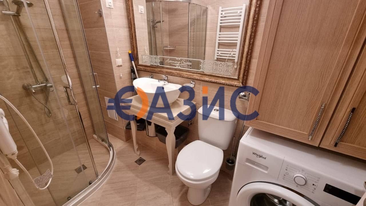 Apartamento en Sveti Vlas, Bulgaria, 51 m² - imagen 11