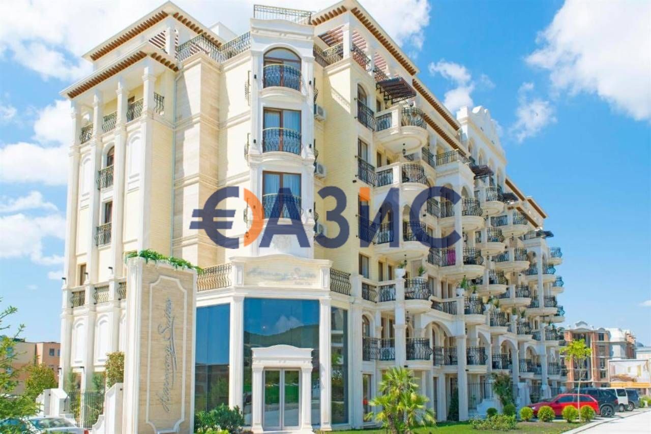 Apartamento en Sveti Vlas, Bulgaria, 51 m² - imagen 17