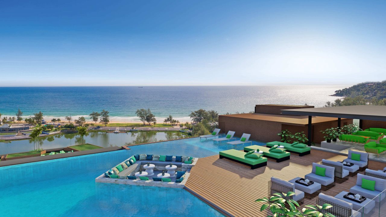 Apartment in Karon, Thailand, 35 m² - Foto 4