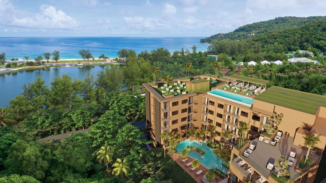 Apartment in Karon, Thailand, 35 m² - Foto 7