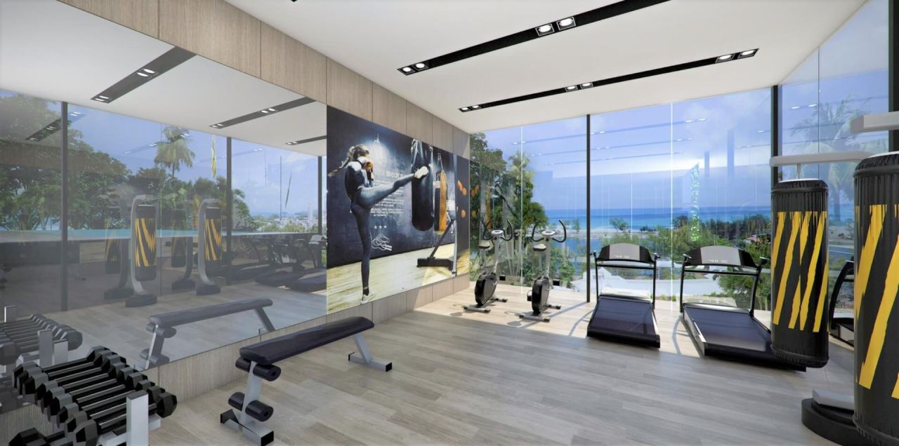 Apartment in Karon, Thailand, 35 m² - Foto 16