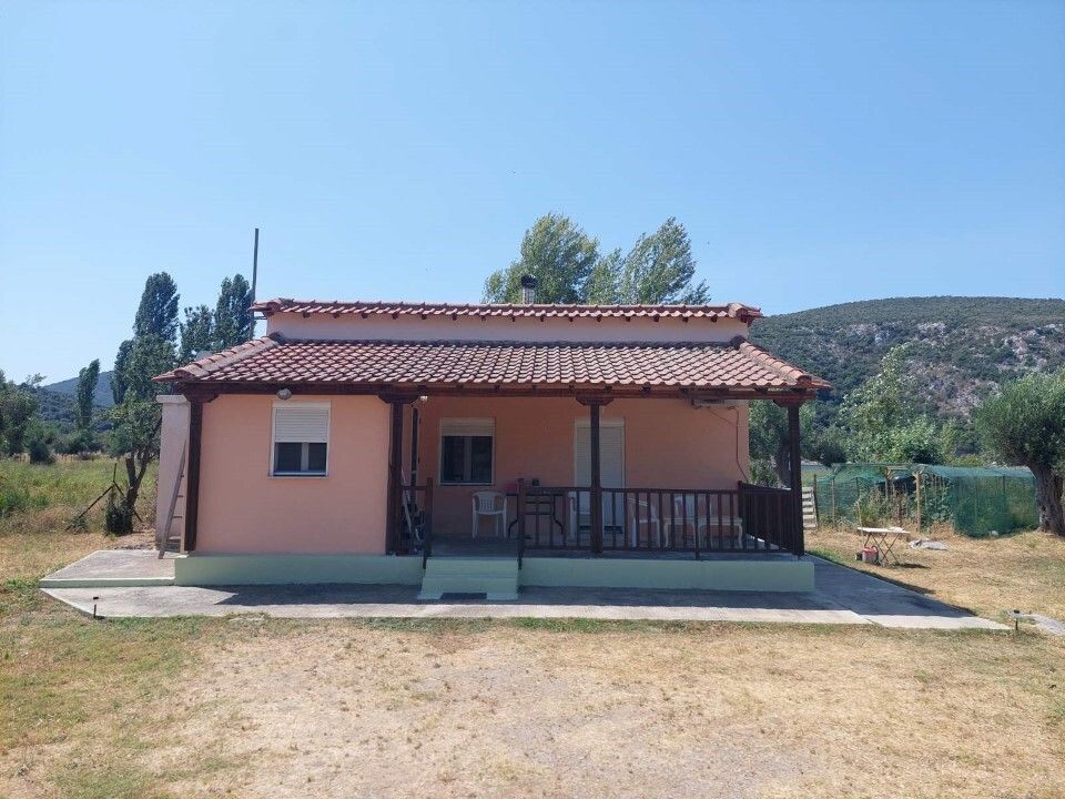 Maison en Chalcidique, Grèce, 45 m² - image 1