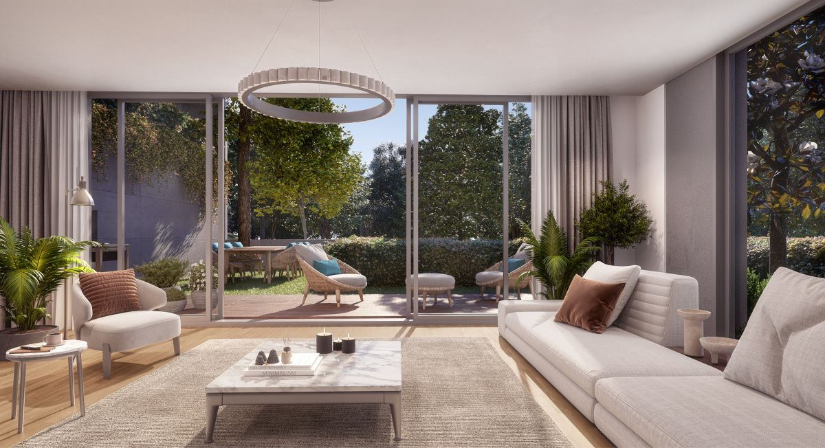 Wohnung in Istanbul, Türkei - Foto 2