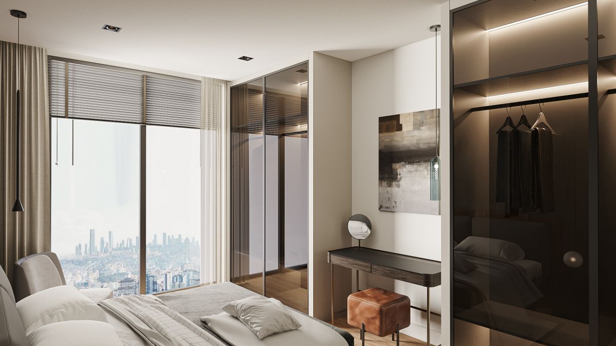 Flat in Istanbul, Turkey - picture 2