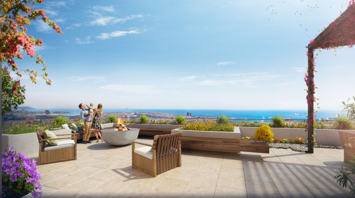 Appartement à Istanbul, Turquie - image 2