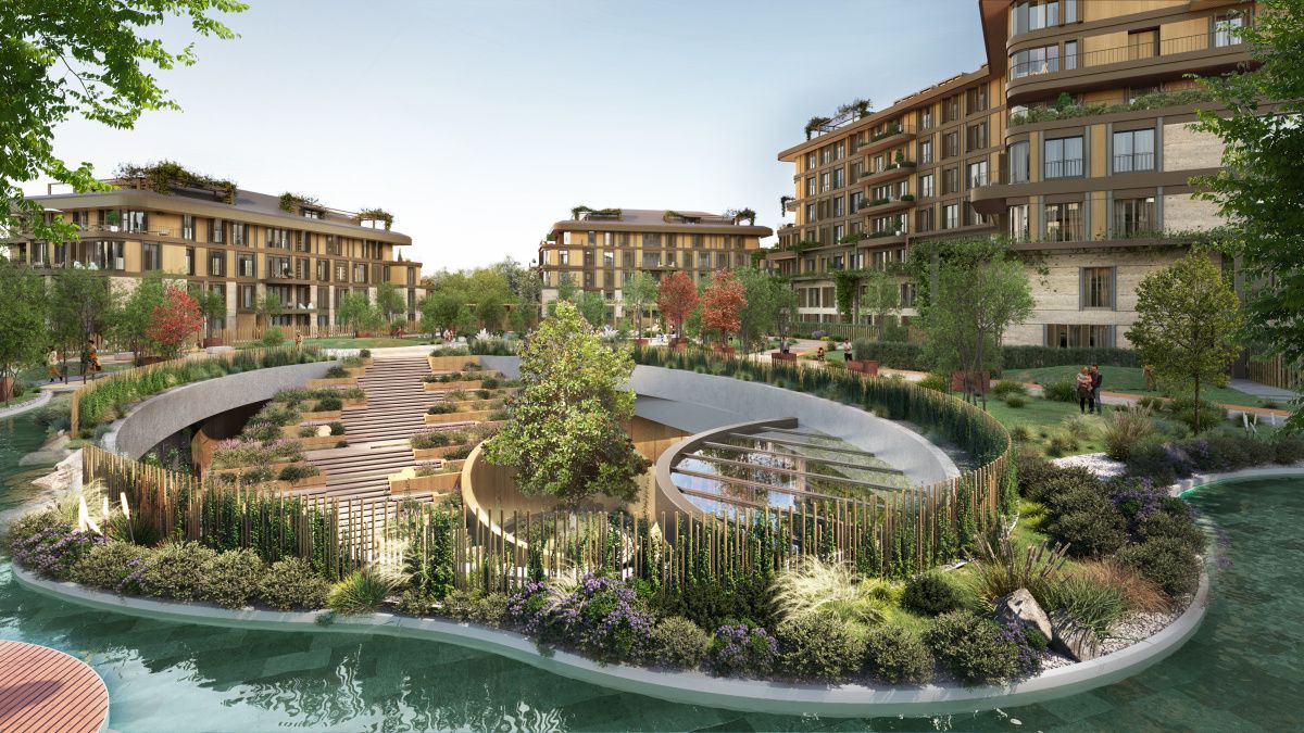 House in Istanbul, Turkey - picture 2