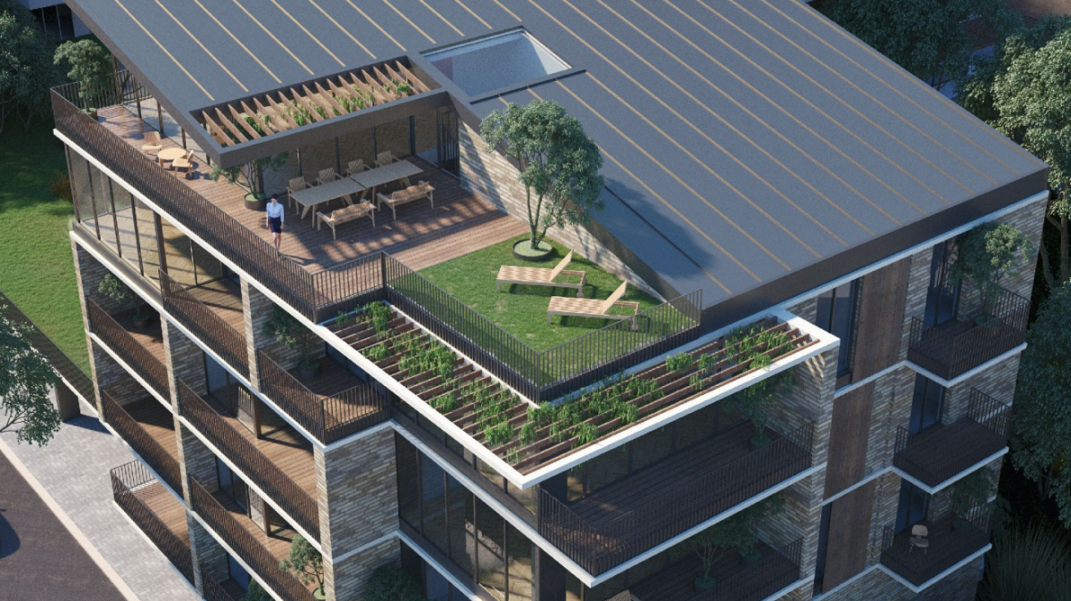 Wohnung in Istanbul, Türkei - Foto 3