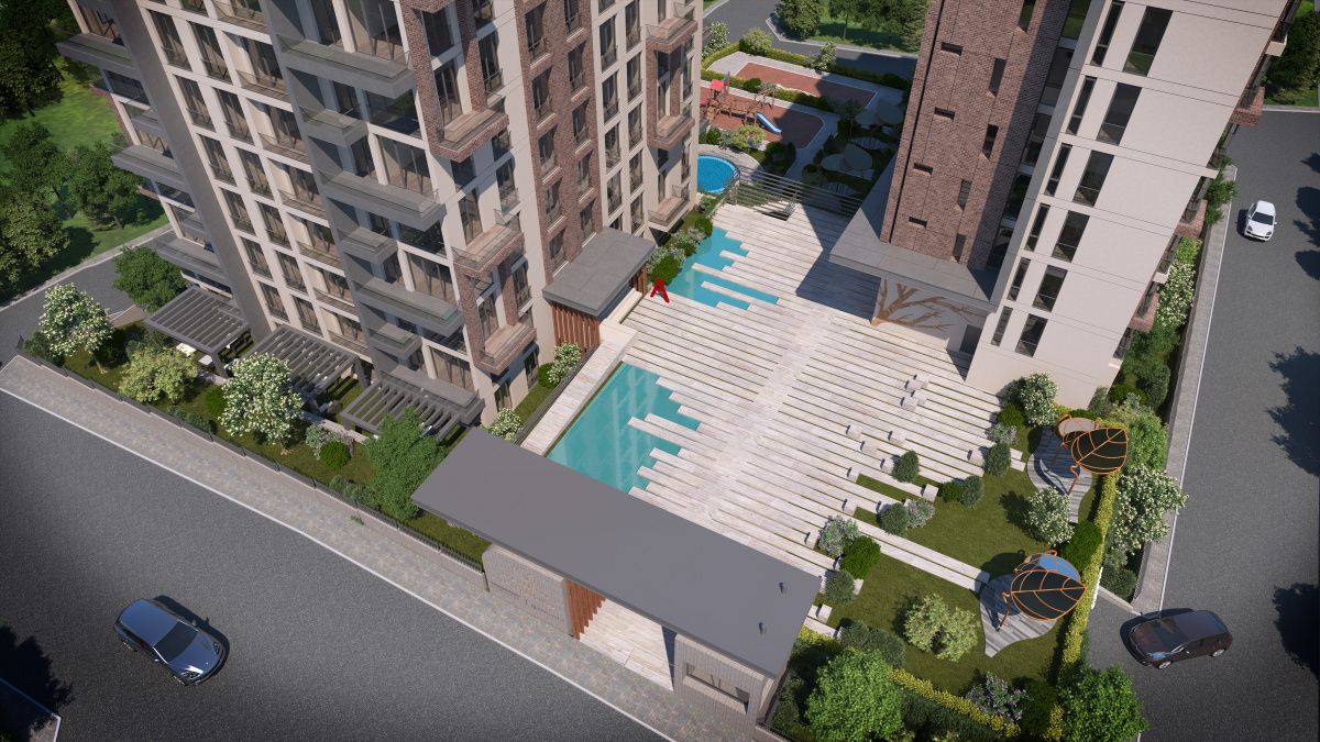 Flat in Istanbul, Turkey - picture 3