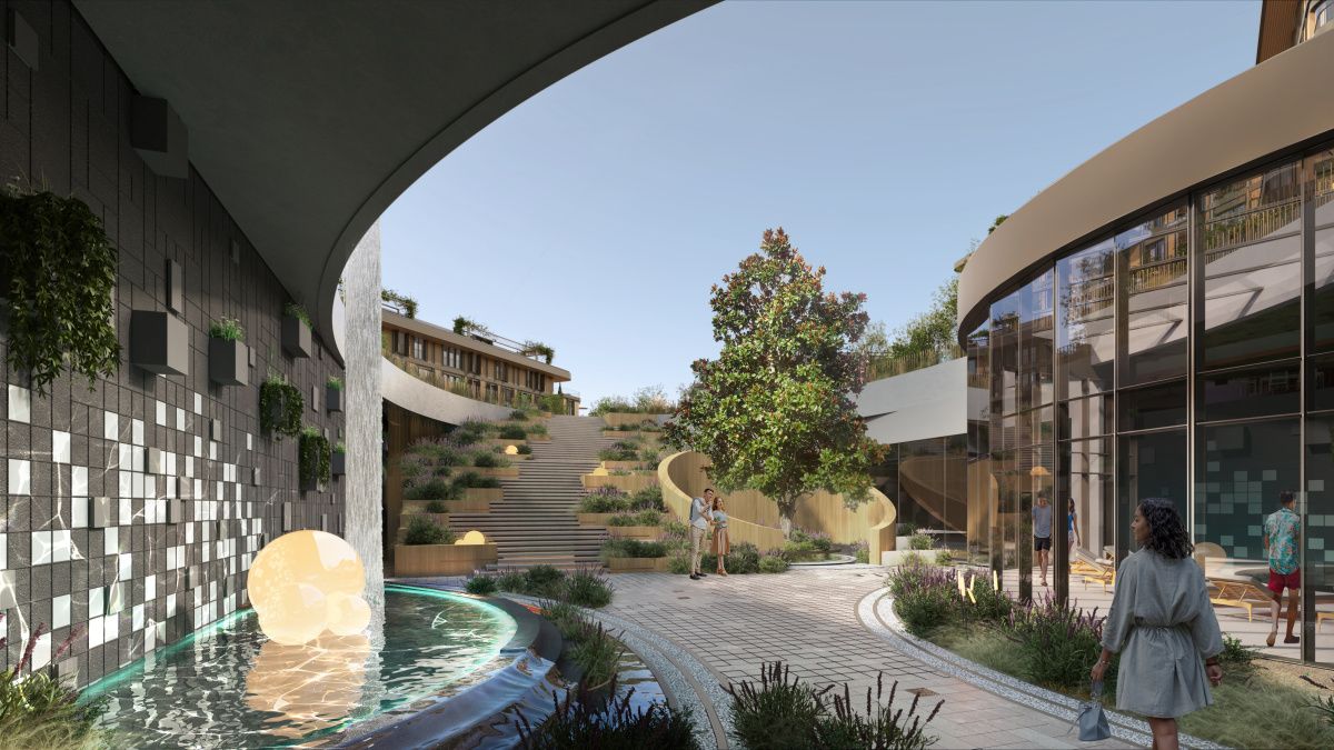 Flat in Istanbul, Turkey - picture 3