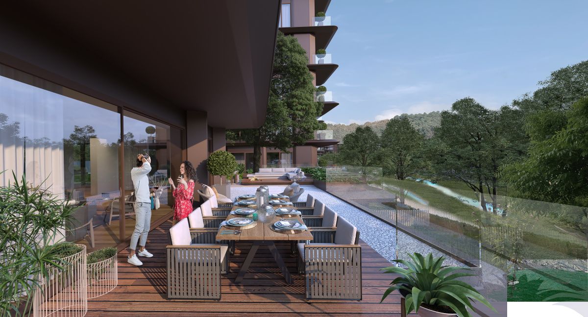 Flat in Istanbul, Turkey - picture 4