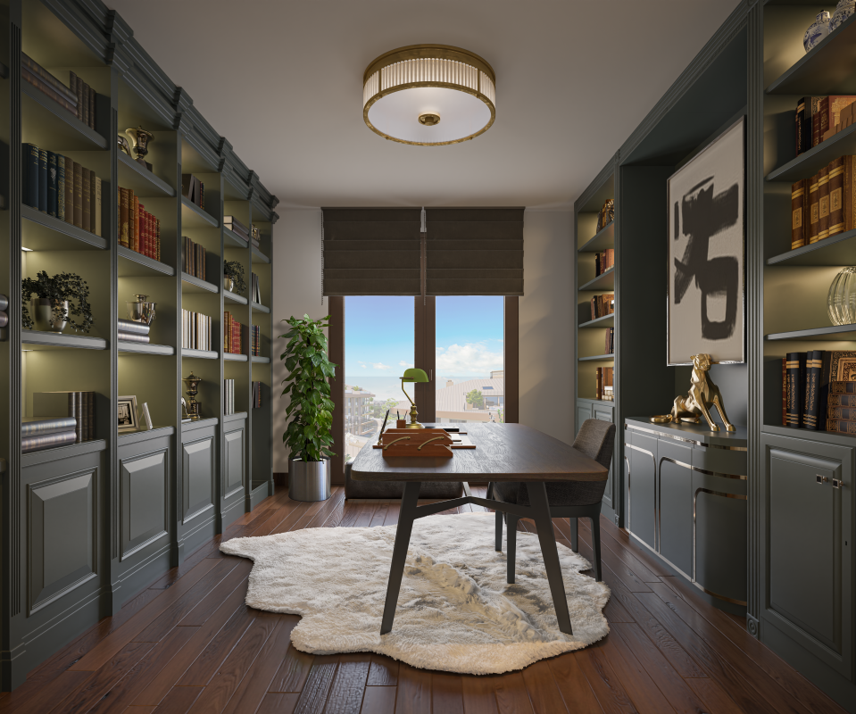 Appartamento a Istanbul, Turchia - foto 6