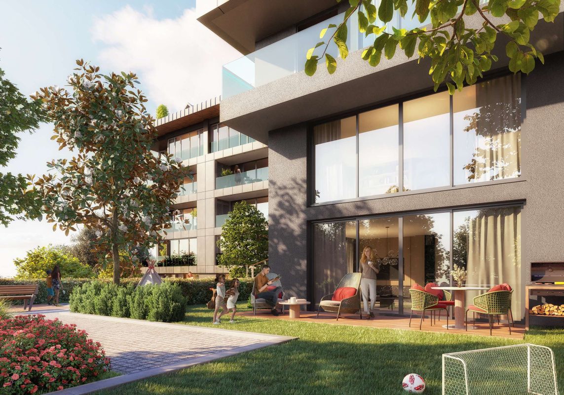 Wohnung in Istanbul, Türkei - Foto 6