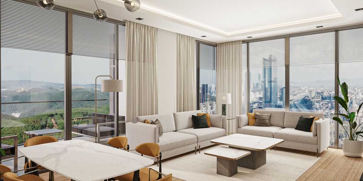 Flat in Istanbul, Turkey - picture 6