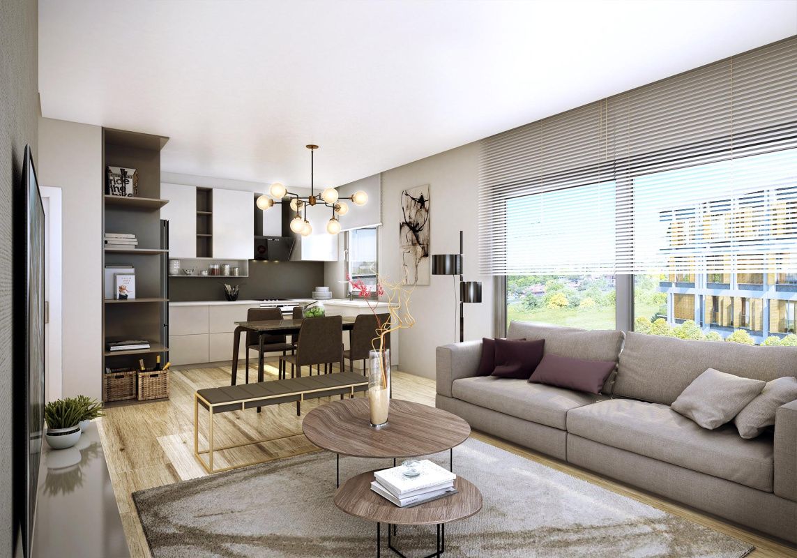 Appartement à Istanbul, Turquie - image 11