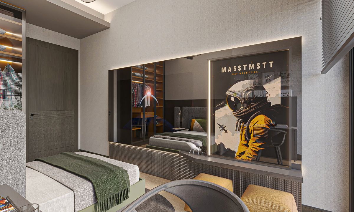 House in Istanbul, Turkey - picture 12