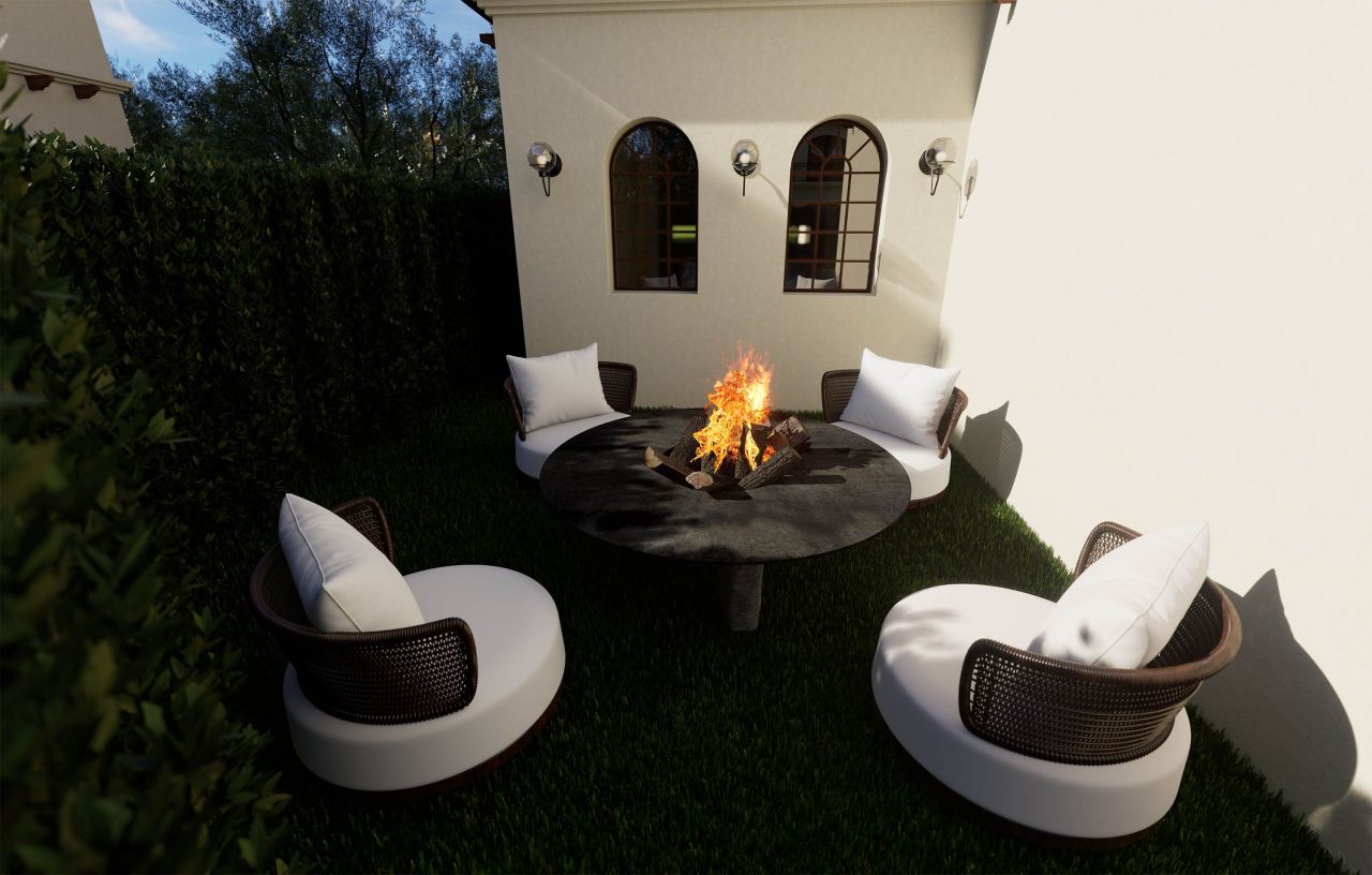 Villa à Ozanköy, Chypre, 304 m² - image 13