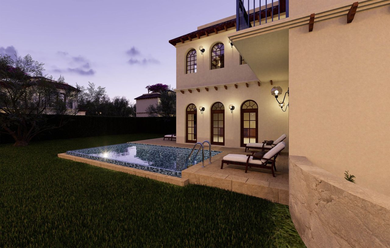 Villa à Ozanköy, Chypre, 304 m² - image 16