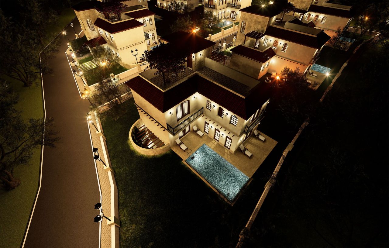 Villa à Ozanköy, Chypre, 304 m² - image 14